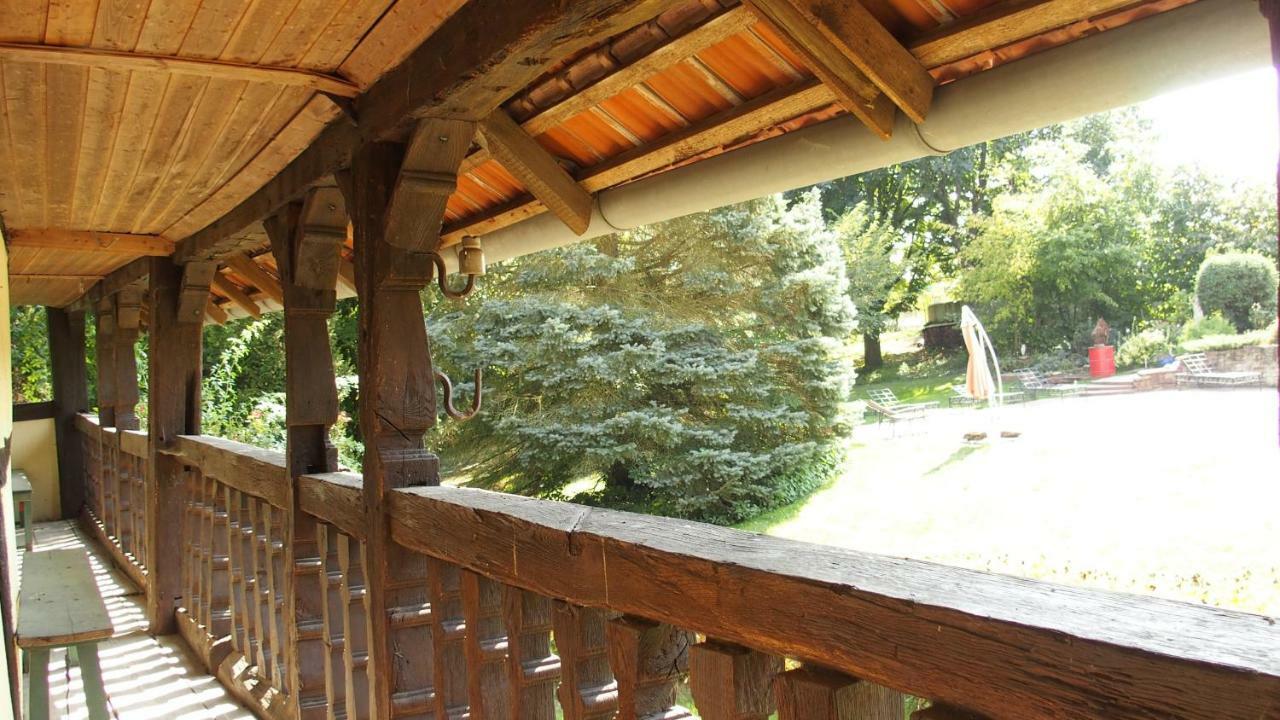 Le Gite Des Ecureuils Schalkendorf Екстер'єр фото